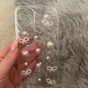 IPhone 12 phone case. Never Used